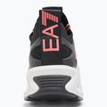 Schuhe EA7 Emporio Armani Infinity Cage black/ fiery coral 6