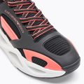 Schuhe EA7 Emporio Armani Infinity Cage black/ fiery coral 7