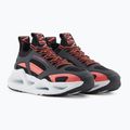 Schuhe EA7 Emporio Armani Infinity Cage black/ fiery coral 8