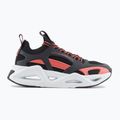 Schuhe EA7 Emporio Armani Infinity Cage black/ fiery coral 9