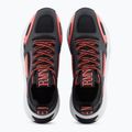 Schuhe EA7 Emporio Armani Infinity Cage black/ fiery coral 12
