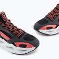 Schuhe EA7 Emporio Armani Infinity Cage black/ fiery coral 13