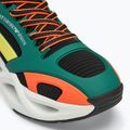 Schuhe EA7 Emporio Armani Infinity Cage black/ evergreen/ orange fluo 7