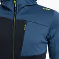 CMP Herren-Trekking-Sweatshirt navyblau 33G6597/N950 3