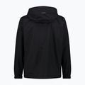 Herren-Regenjacke CMP 39X7367 Snaps Hood black 2