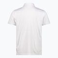 Poloshirt Herren CMP 3T60077 Polo bianco/grey 2