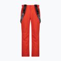 CMP Herren Skihose rot 3W17397N/C589