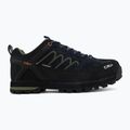 Herren-Trekkingstiefel CMP Moon Low Wp b.blue/torba 2