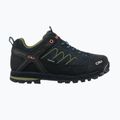 Herren-Trekkingstiefel CMP Moon Low Wp b.blue/torba 2