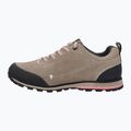 Damen-Trekkingstiefel CMP Elettra Low sand / pesca 3