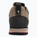 Damen-Trekkingstiefel CMP Elettra Low sand / pesca 6