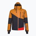 Herren CMP 33W0817/C729 zucca Skijacke