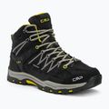 Trekkingschuhe Kinder CMP Rigel Mid piombo