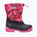 Schneeschuhe Kinder CMP Sneewy Snowboots fuxia 2