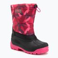 Schneeschuhe Kinder CMP Sneewy Snowboots fuxia