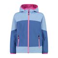 CMP Fix Hood sky Kinder-Softshell-Jacke