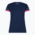 CMP Damen-T-Shirt 33N6316 blau/fuxia