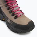 Schuhe Trekking Damen CMP Dhenieb Wp deserto 7