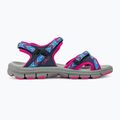 Sandalen Damen CMP Almaak blue/fuxia 2