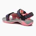 CMP Hamal basic blau Kinder-Wandersandalen 3