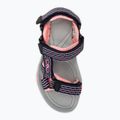 CMP Hamal basic blau Kinder-Wandersandalen 5