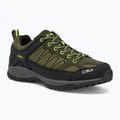Herren-Trekkingstiefel CMP Sun dschungel/gelb fluo