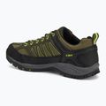 Herren-Trekkingstiefel CMP Sun dschungel/gelb fluo 3