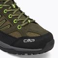 Herren-Trekkingstiefel CMP Sun dschungel/gelb fluo 7