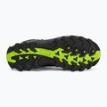 Herren-Trekkingstiefel CMP Rigel Mid grau/gelb fluo 4