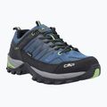 Herren-Trekkingstiefel CMP Rigel Low Wp maiolica/cactus