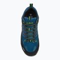 Herren-Trekkingstiefel CMP Rigel Low Wp maiolica/cactus 5