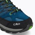 Herren-Trekkingstiefel CMP Rigel Low Wp maiolica/cactus 7