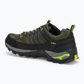 Herren CMP Rigel Low Wp Dschungel/gelb fluo Trekkingstiefel 3