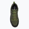 Herren CMP Rigel Low Wp Dschungel/gelb fluo Trekkingstiefel 6