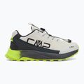 Herren-Trekking-Stiefel CMP Phelyx Multisport stein/kalk 2