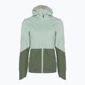 CMP Fix Hood Damen Softshelljacke jade