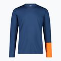 Herren CMP Trekking Longsleeve 34N7757 bluesteel