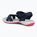 CMP Damen Sandalen Adib schwarz/blau 3