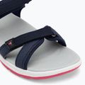 CMP Damen Sandalen Adib schwarz/blau 7