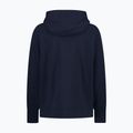 Hoodie Sweatshirt Damen CMP 34D7116 Fix Hood black/blue 2