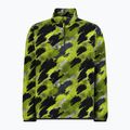 Sweatshrit Hoodie Kinder CMP 34G4904 acido / nero