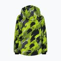 Skijacke Kinder CMP 39W1924 acido / nero 2