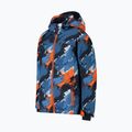 Skijacke Kinder CMP 39W1924 bluestone / b/blue 3