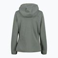 CMP Damen Zip Hood Trekking-Sweatshirt salvia/jade 3