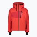 CMP Herren-Skijacke 34W4667 ferrari