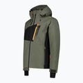 Herren CMP Skijacke 34W4667 oliv 3