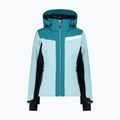 Skijacke Damen CMP 34W4526 acqua