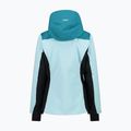 Damen-Skijacke CMP 34W4526 acqua 2