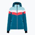 Damen-Skijacke CMP 34W4586 teal