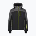 Skijacke Herren CMP 34W4717 nero